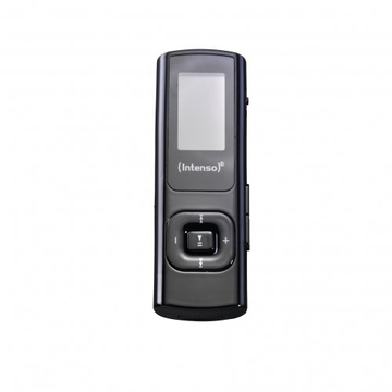 MP3-плеер Intenso Twister 4GB Black