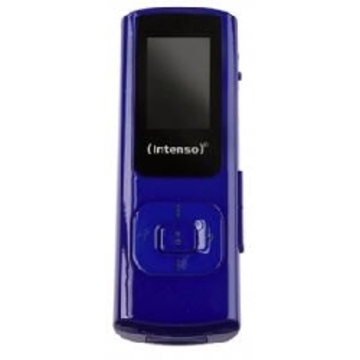 MP3-плеер Intenso Twister 4GB Blue