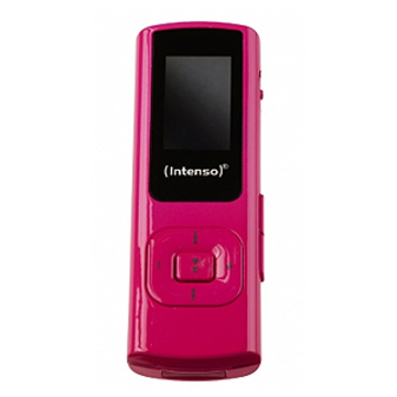 MP3-плеер Intenso Twister 4GB Pink