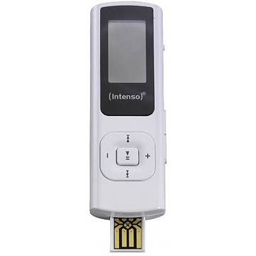MP3-плеер Intenso Twister 4GB White