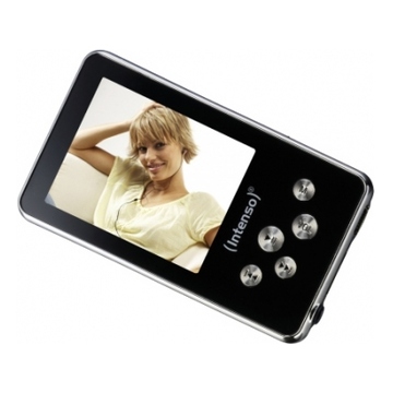 MP3-плеер Intenso Video Cruiser 4GB Black (2.0"")