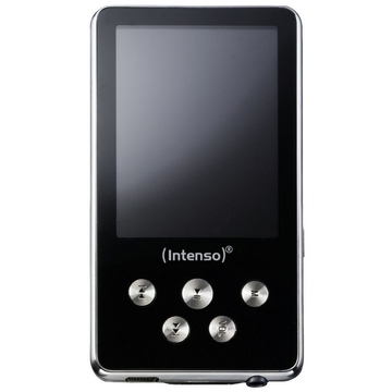 MP3-плеер Intenso Video Cruiser 4GB Black (2.4"")