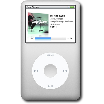 Плееры Apple iPod Classic