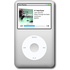 Apple iPod Classic 120GB Silver