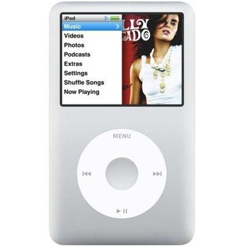 Плеер Apple iPod Classic 2nd Gen 160GB