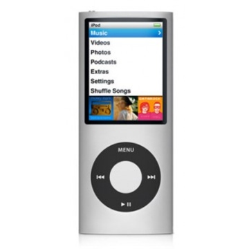 Apple iPod Nano 4th Gen 8GB Grey