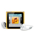 Плеер Apple iPod Nano 6th Gen 8GB Orange 