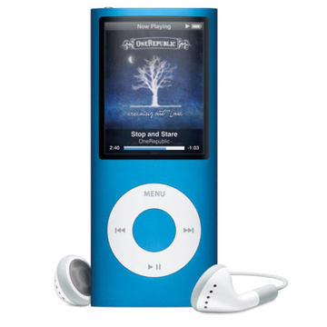 Apple iPod Nano Chromatic 16GB Blue