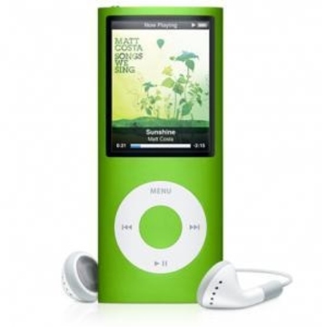 Apple iPod Nano Chromatic 8GB Green