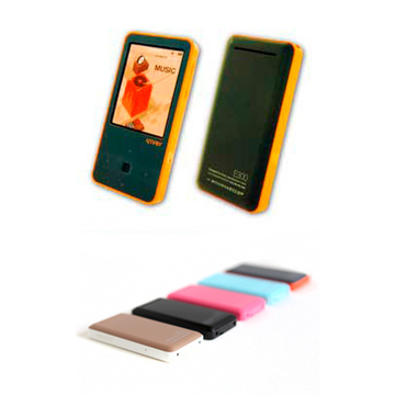 iRiver E-300 4GB Orange