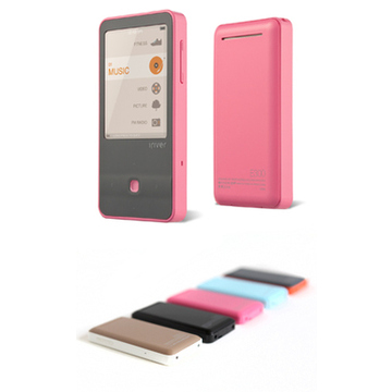 iRiver E-300 4GB Pink