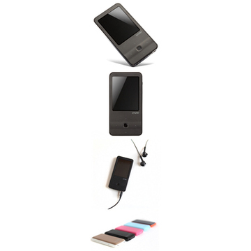 iRiver E-300 8GB Black
