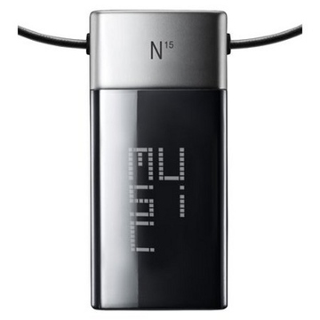 MP3-плеер iRiver N15 4GB Black (OLEDэкран, 4стр., fm0тюнер, диктофон, USB2.0, SRS WOW 2.0, 3D-звук