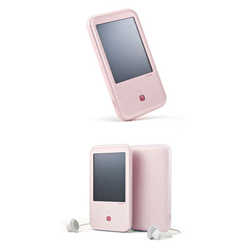 iRiver S100 4GB Pink