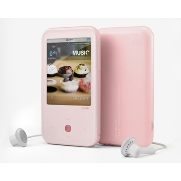 iRiver S100 8GB Pink
