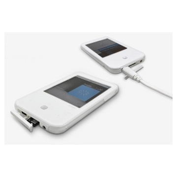 iRiver S100 8GB White