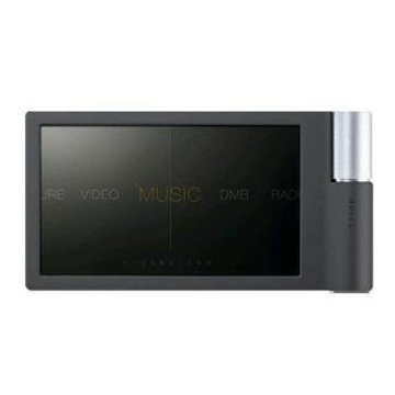 iRiver SPINN 4GB Black (mp3,wma,asf/3.3" TFT LCD/FM-tuner/USB2.0/stereo speaker/microSD slot/18 ч Li-Po/70 г)