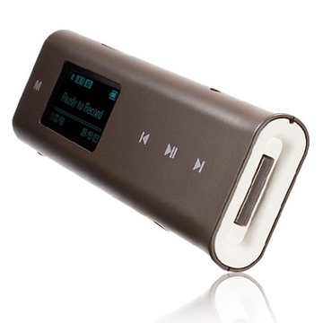 MP3-плеер iRiver T7 Volcano 2GB Brown (mp3,wma,asf/1" OLED blue/FM-tuner/Direct USB2.0/диктофон/11 ч Li-Po/26 г)