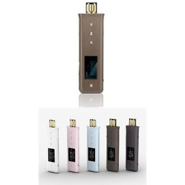 MP3-плеер iRiver T7 Volcano 4GB Brown (mp3,wma,asf/1" OLED blue/FM-tuner/Direct USB2.0/диктофон/11 ч Li-Po/26 г)