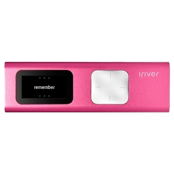 iRiver T9 4GB Pink