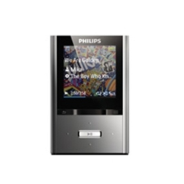 MP3-плеер Philips Vibe 8GB Black (SA2VBE08/02)