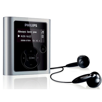MP3-плеер Philips GoGear 2GB RaGa