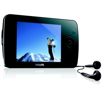 MP3-плеер Philips GoGear 2GB Black (SA018102/02)