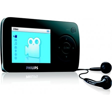 MP3-плеер Philips GoGear 2GB Blue (SA018102/02)