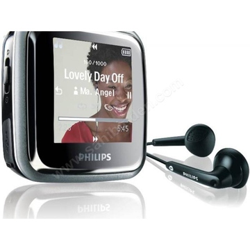 MP3-плеер Philips GoGear 2GB (SA2925/02)