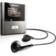 MP4-плеер Philips Raga 2GB Black (SA2RGA02/02)