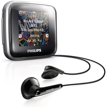 MP3-плеер Philips GoGear 2GB Spark