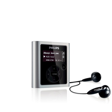 MP3-плеер Philips GoGear 4GB (SA1942/02)