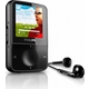 MP3-плеер Philips GoGear 4GB Black (SA1VBE04/02)