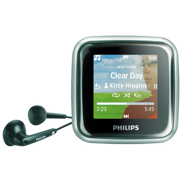 MP3-плеер Philips GoGear 4GB (SA2945/02)