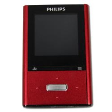 MP3-плеер Philips GoGear 4GB (SA2VBE04/02)