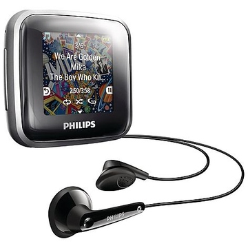 MP3-плеер Philips GoGear 4GB Spark