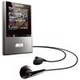 MP4-плеер Philips Vibe 4GB Black (SA2VBE04/02)