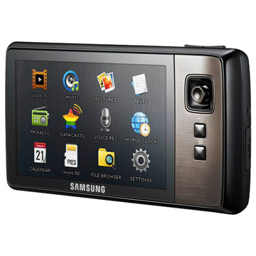 MP3-плеер Samsung YP-CP3CB 8GB Black