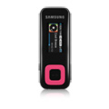 Samsung YP-F3AP 4GB Pink