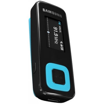 Samsung YP-F3QB 2GB Black (радио)