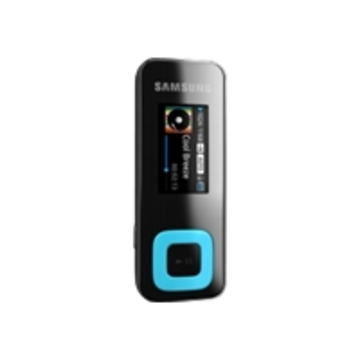 Samsung YP-F3QL 2GB Blue