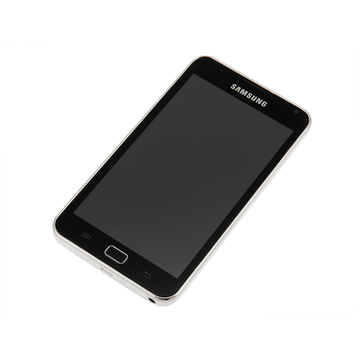Цифровой плеер Samsung Galaxy S 8GB Black (Wi-Fi, 720p, 320x480, 3.65", USB2.0, Android 2.3, YP-GS1)