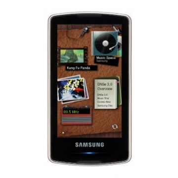 MP3-плеер Samsung YP-M1NB 32GB Black