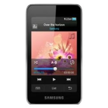 Samsung YP-R2CS 8GB Silver (радио)