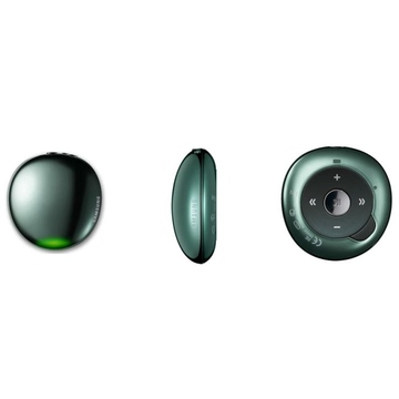 MP3-плеер Samsung YP-S2QG 2GB Green