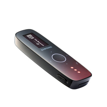 MP3-плеер Samsung YP-U4AR 4GB Red
