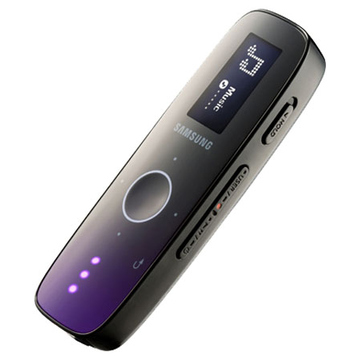 MP3-плеер Samsung YP-U4AU 4GB Violet