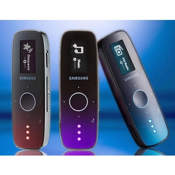 MP3-плеер Samsung YP-U4QB 2GB Blue