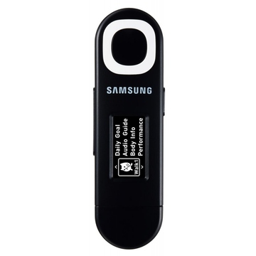 MP3-плеер Samsung YP-U5AB 4GB Black