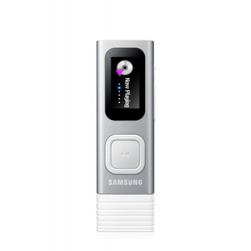 Samsung YP-U7AS 4GB Silver (1" TFT 128x64, FM радио, USB)